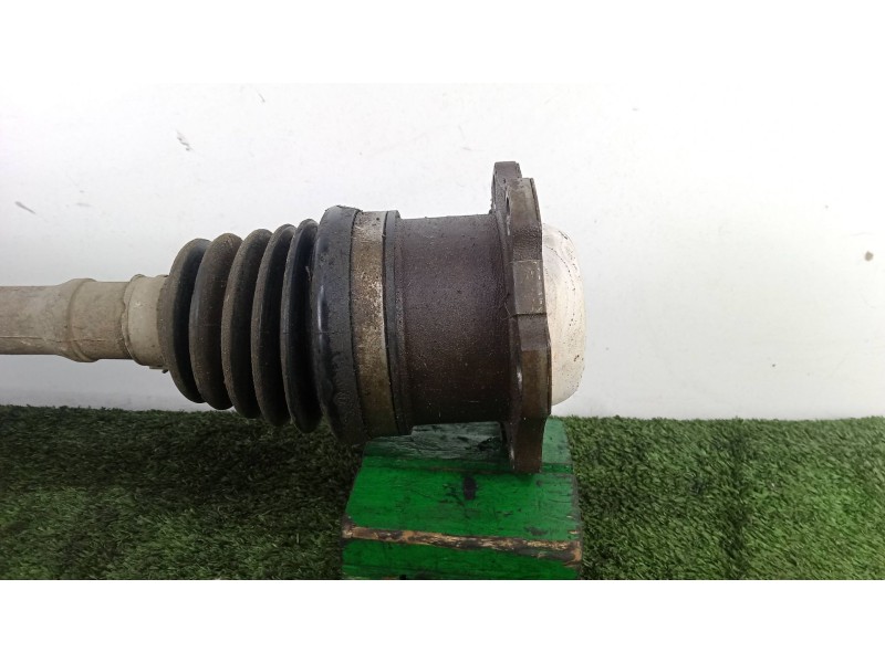 Recambio de transmision delantera izquierda para seat ibiza iii (6l1) 1.9 tdi referencia OEM IAM  LONGITUD 470MM 
