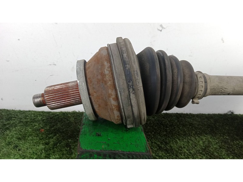 Recambio de transmision delantera izquierda para seat ibiza iii (6l1) 1.9 tdi referencia OEM IAM  LONGITUD 470MM 