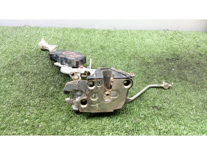 Recambio de cerradura puerta delantera derecha para toyota land cruiser hardtop (_j7_) 2.4 td (lj70_) referencia OEM IAM   