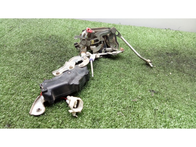 Recambio de cerradura puerta delantera derecha para toyota land cruiser hardtop (_j7_) 2.4 td (lj70_) referencia OEM IAM   