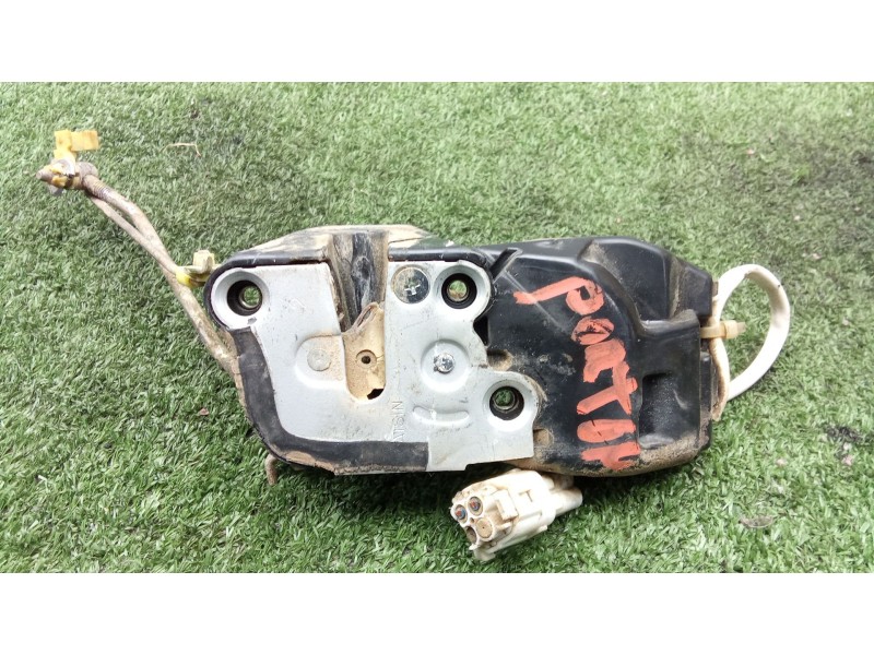 Recambio de cerradura maletero / porton para toyota land cruiser hardtop (_j7_) 2.4 td (lj70_) referencia OEM IAM   