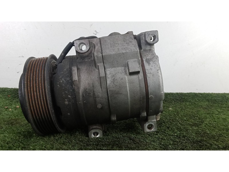 Recambio de compresor aire acondicionado para fuso (mitsubishi) canter 7c18 referencia OEM IAM 4472800891 7.CANALES - 10S15C DEN