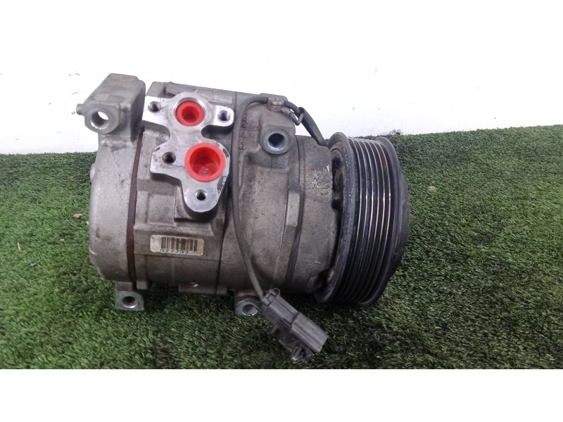 Recambio de compresor aire acondicionado para fuso (mitsubishi) canter 7c18 referencia OEM IAM 4472800891 7.CANALES - 10S15C DEN