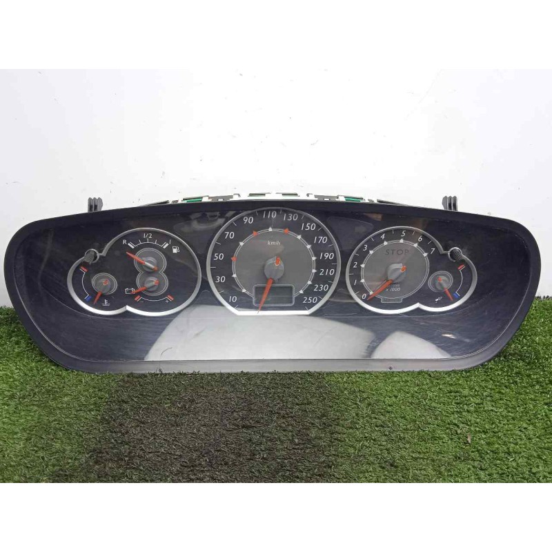 Recambio de cuadro instrumentos para citroën c5 berlina 1.8 referencia OEM IAM 9655608780  