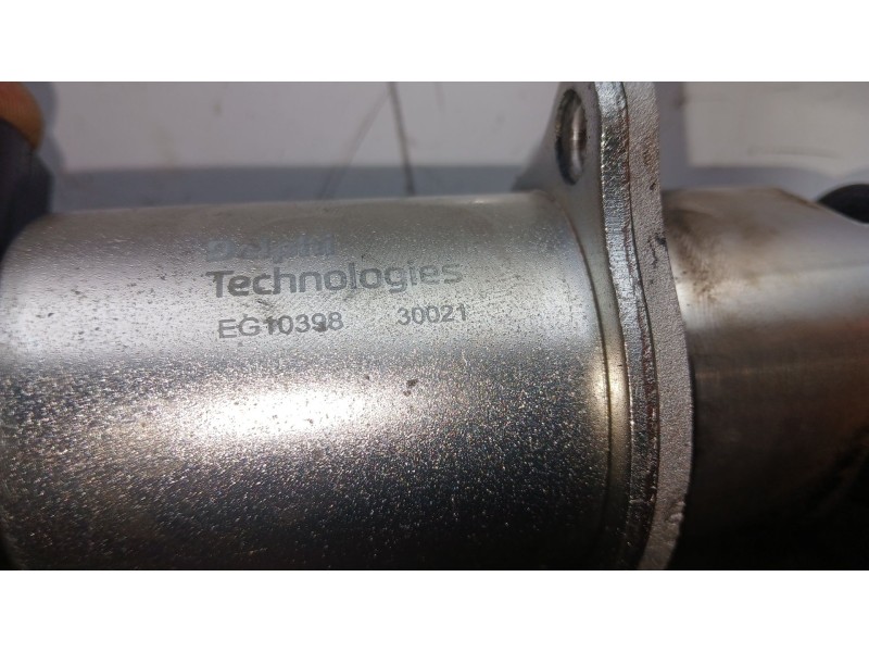 Recambio de valvula egr para renault master ii furgoneta (fd) 1.9 dci 80 referencia OEM IAM EG10398  