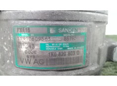 Recambio de compresor aire acondicionado para seat toledo iii (5p2) 1.9 tdi referencia OEM IAM 1K0820803Q DIAMETRO 113MM  2