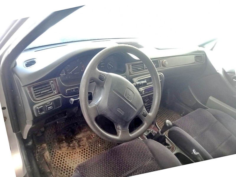 honda civic vi aerodeck (mb, mc) del año 1998
