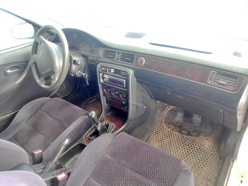 honda civic vi aerodeck (mb, mc) del año 1998