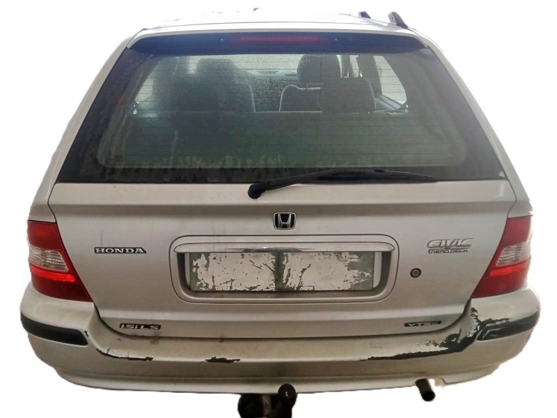 honda civic vi aerodeck (mb, mc) del año 1998