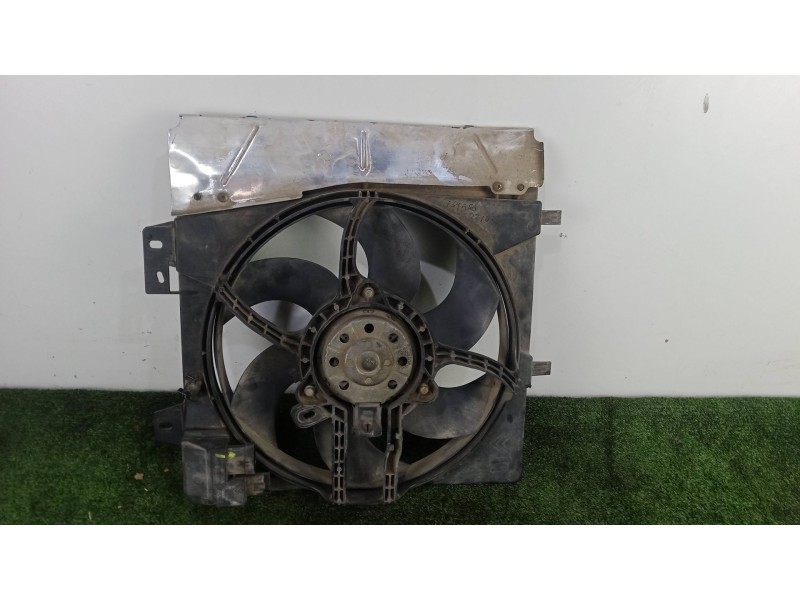 Recambio de electroventilador para citroën c2 (jm_) 1.4 hdi referencia OEM IAM 965380408001 Ø340MM GATE