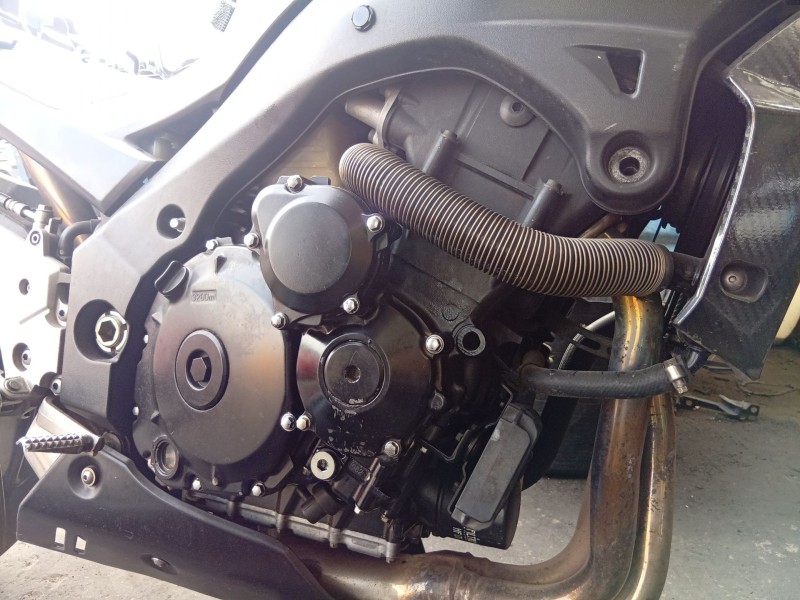 Recambio de motor completo para suzuki gsr gsr 600 (wvb9) referencia OEM IAM   