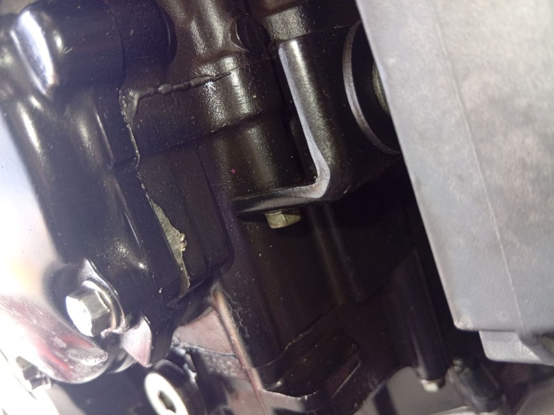 Recambio de motor completo para suzuki gsr gsr 600 (wvb9) referencia OEM IAM   
