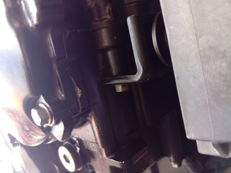 Recambio de motor completo para suzuki gsr gsr 600 (wvb9) referencia OEM IAM   