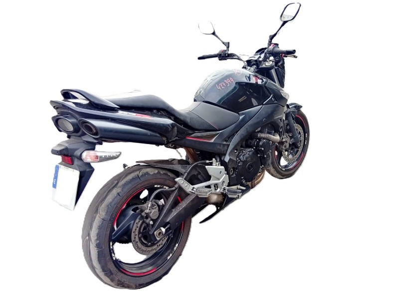 suzuki gsr del año 2008