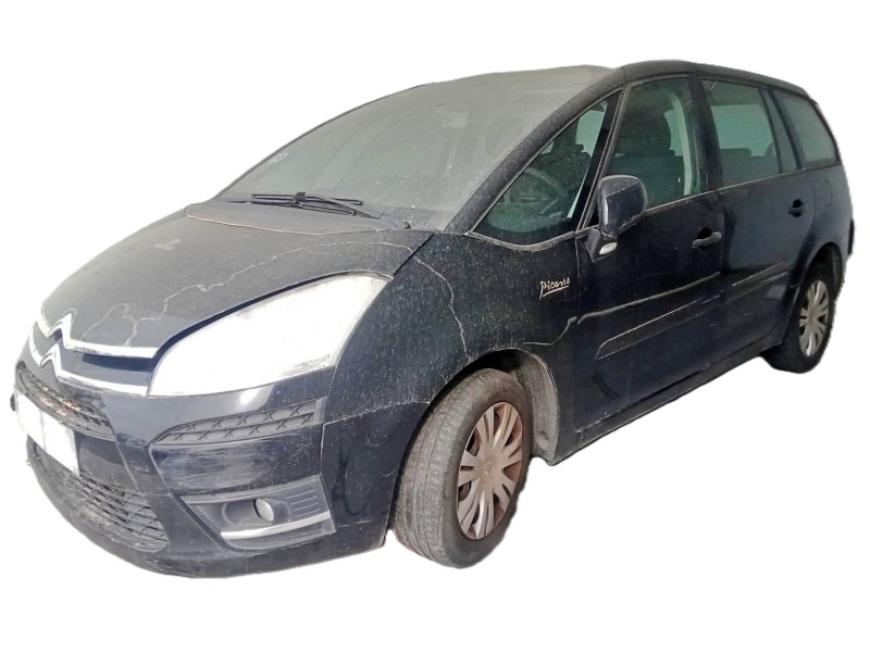 citroën c4 grand picasso i (ua_) del año 2011