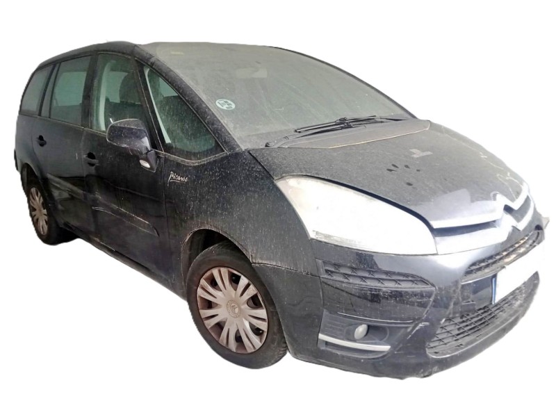 citroën c4 grand picasso i (ua_) del año 2011