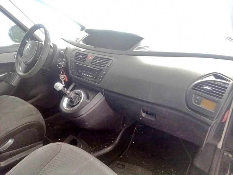 citroën c4 grand picasso i (ua_) del año 2011