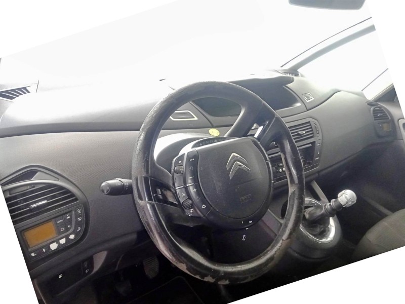 citroën c4 grand picasso i (ua_) del año 2011