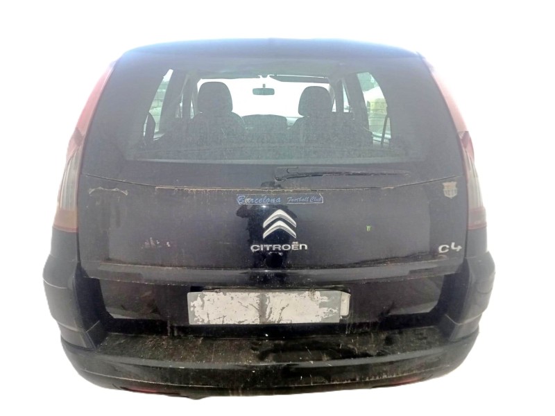 citroën c4 grand picasso i (ua_) del año 2011
