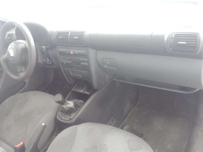 seat leon (1m1) del año 2000