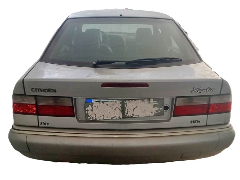 citroën xantia (x1_, x2_) del año 2000