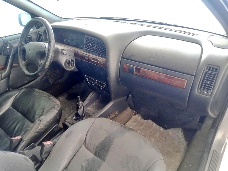 citroën xantia (x1_, x2_) del año 2000