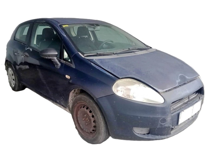 fiat grande punto (199_) del año 2006