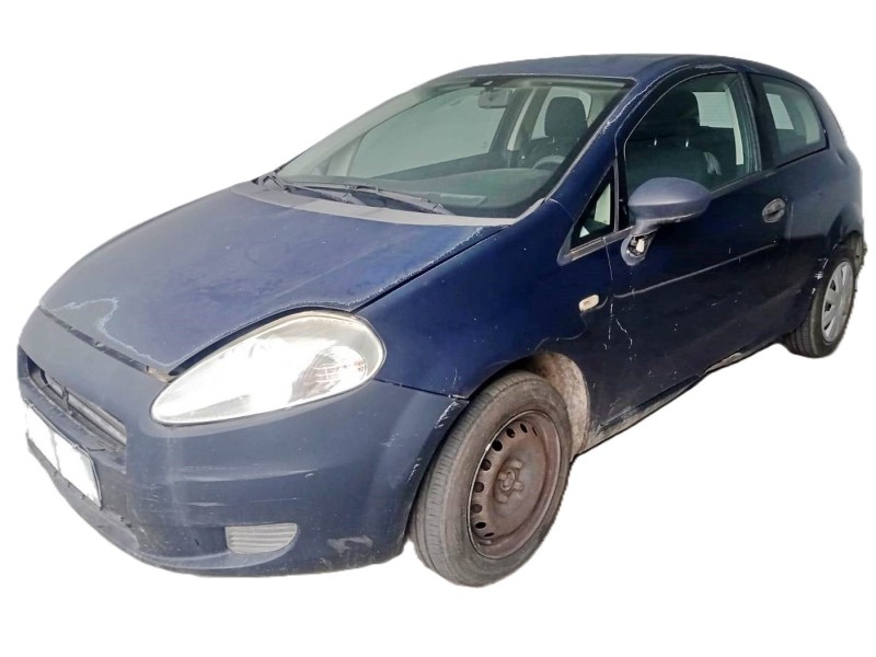 fiat grande punto (199_) del año 2006