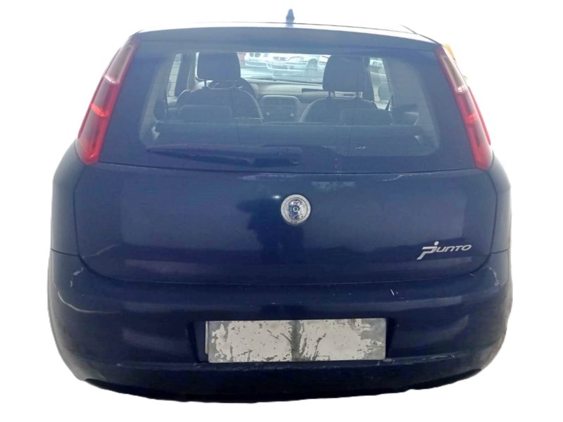 fiat grande punto (199_) del año 2006