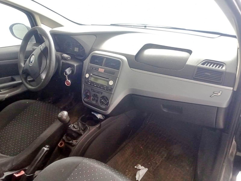 fiat grande punto (199_) del año 2006