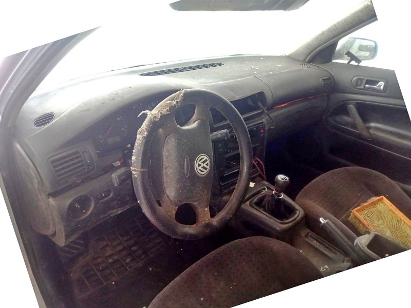 volkswagen passat b5 (3b2) del año 1998