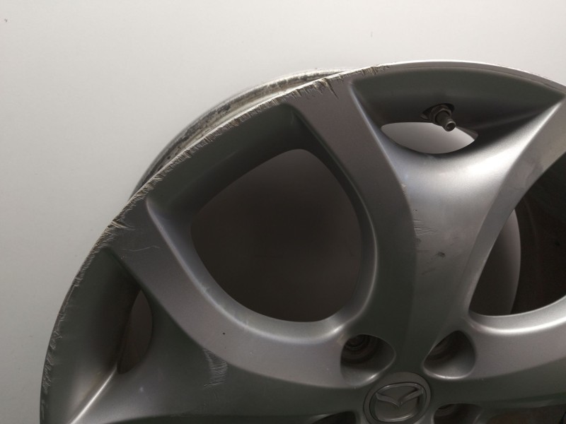 Recambio de llanta para mazda cx-7 (er) 2.2 turbodiesel cat referencia OEM IAM 9965037590 19´´PULGADAS 