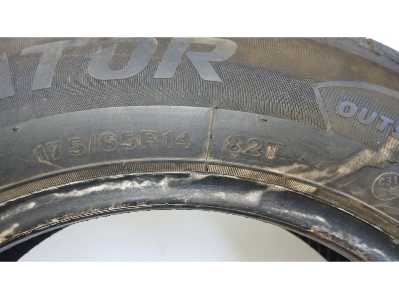 Recambio de pareja neumaticos para renault kangoo (kc0/1_) 1.5 dci referencia OEM IAM 175/65R14-82T 82T - TURISMO LANVIGATOR CON