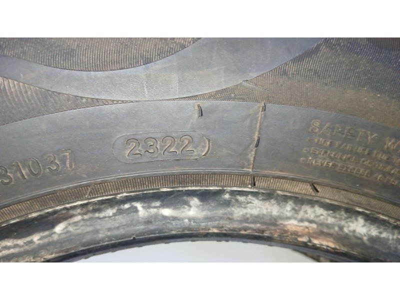 Recambio de pareja neumaticos para renault kangoo (kc0/1_) 1.5 dci referencia OEM IAM 175/65R14-82T 82T - TURISMO LANVIGATOR CON