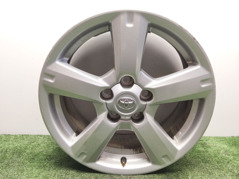Recambio de llanta para toyota rav 4 iii (_a3_) 2.2 d 4wd (ala30_) referencia OEM IAM   17´´PULGADAS