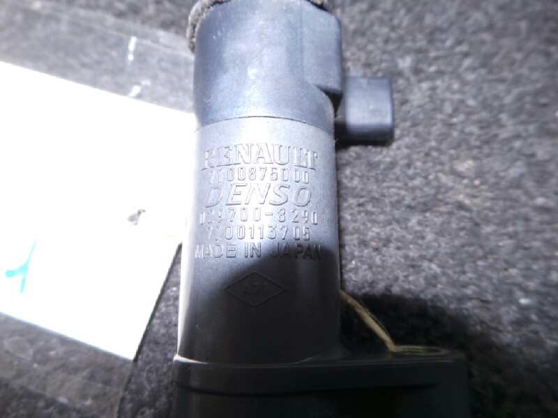 Recambio de bobina encendido para renault laguna (b56) 1.6 referencia OEM IAM 7700875000-0297008290-7700113705  DENSO