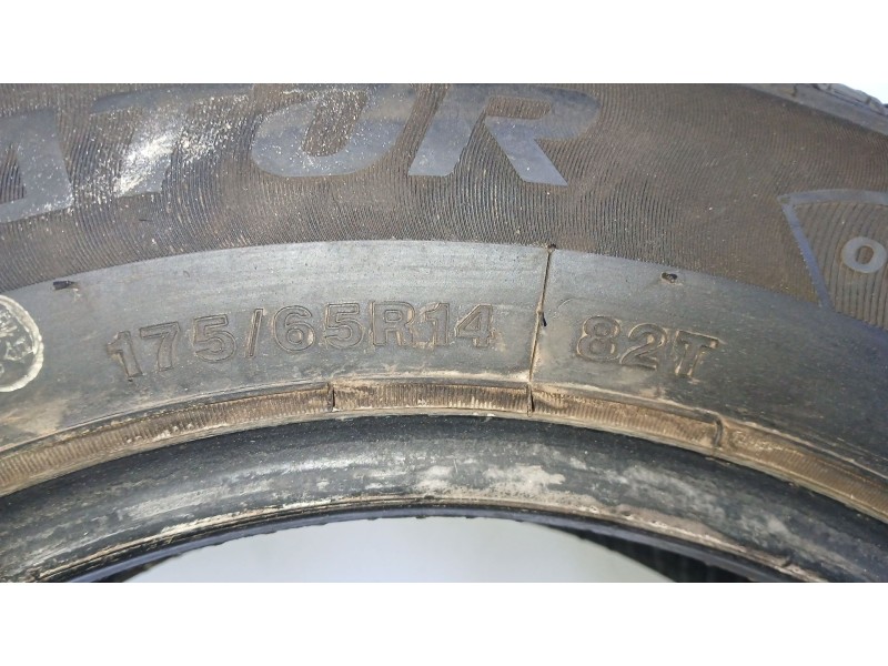 Recambio de pareja neumaticos para renault kangoo (kc0/1_) 1.5 dci referencia OEM IAM 175/65R14-82T 82T - TURISMO LANVIGATOR CON