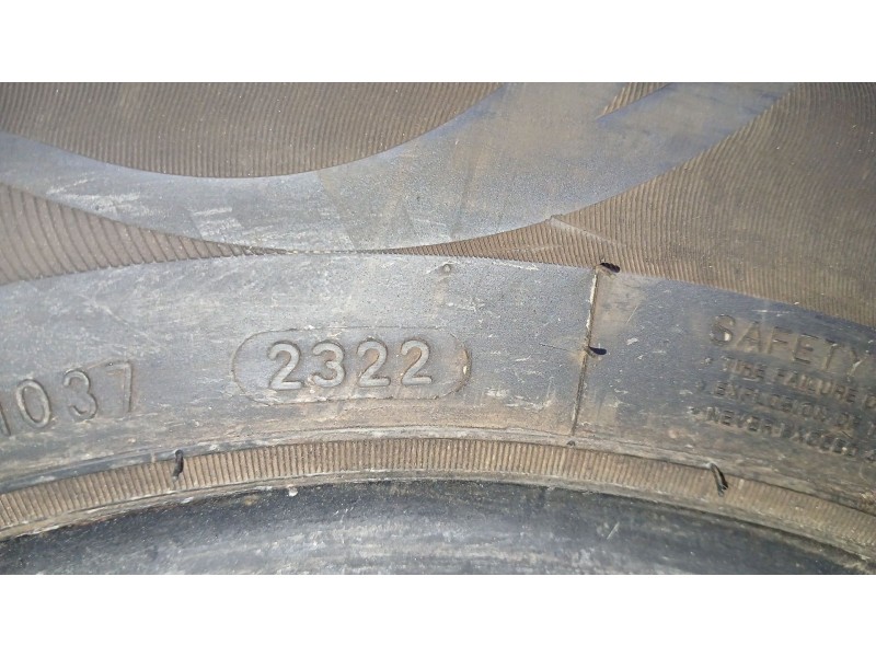 Recambio de pareja neumaticos para renault kangoo (kc0/1_) 1.5 dci referencia OEM IAM 175/65R14-82T 82T - TURISMO LANVIGATOR CON