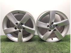 Recambio de juego llantas para volkswagen passat b7 (362) 2.0 tdi referencia OEM IAM 3AA601025A  16´´PULGADAS