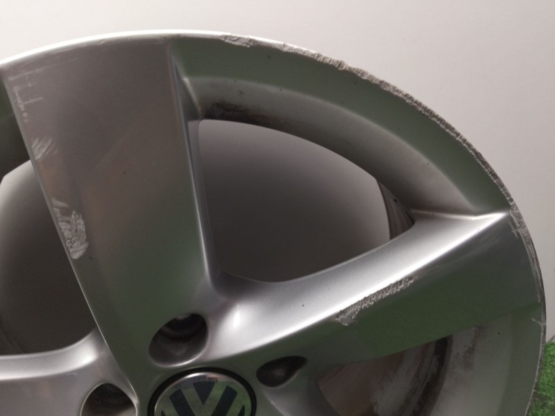 Recambio de juego llantas para volkswagen passat b7 (362) 2.0 tdi referencia OEM IAM 3AA601025A  16´´PULGADAS