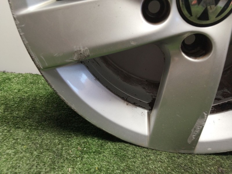 Recambio de juego llantas para volkswagen passat b7 (362) 2.0 tdi referencia OEM IAM 3AA601025A  16´´PULGADAS