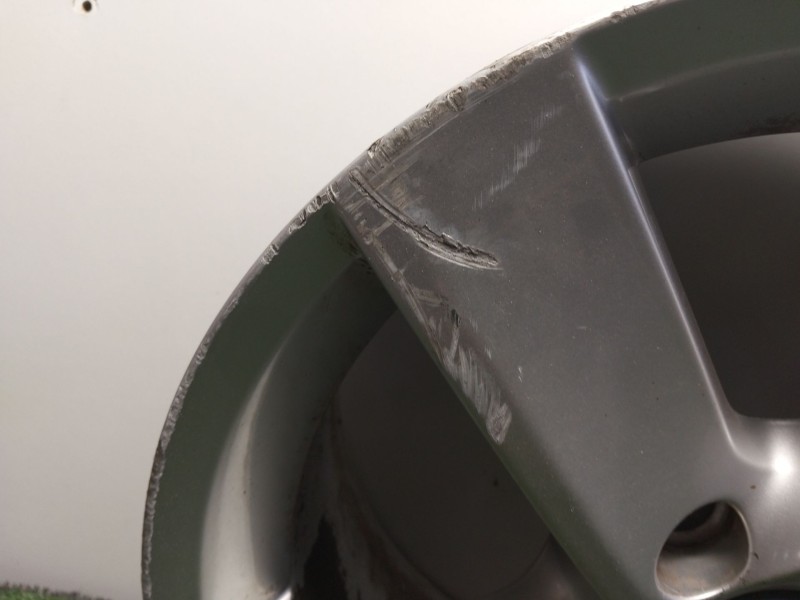 Recambio de juego llantas para volkswagen passat b7 (362) 2.0 tdi referencia OEM IAM 3AA601025A  16´´PULGADAS