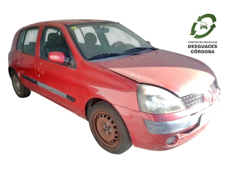 renault clio ii (bb_, cb_) del año 2002