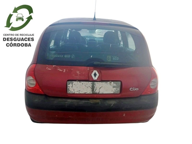 renault clio ii (bb_, cb_) del año 2002