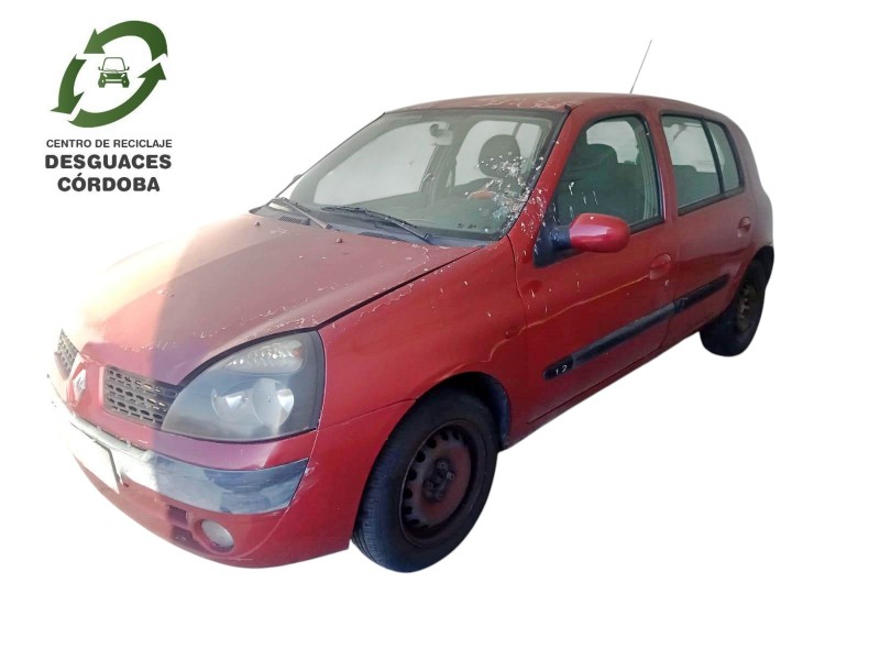 renault clio ii (bb_, cb_) del año 2002