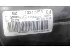 Recambio de faro izquierdo para opel corsa d (s07) 1.4 (l08, l68) referencia OEM IAM    2