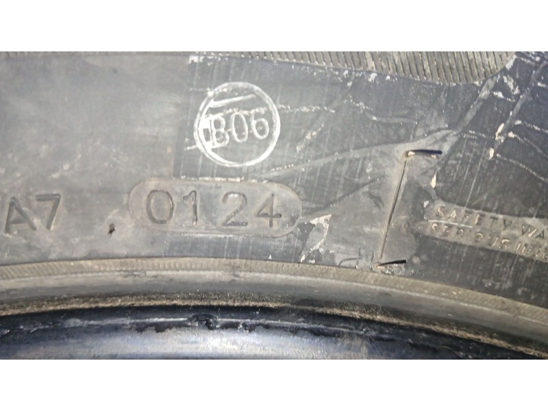 Recambio de pareja neumaticos para mazda cx-7 (er) 2.2 mzr-cd awd (er10a) referencia OEM IAM 235/55R19-101W 101W - TURISMO ZEETE