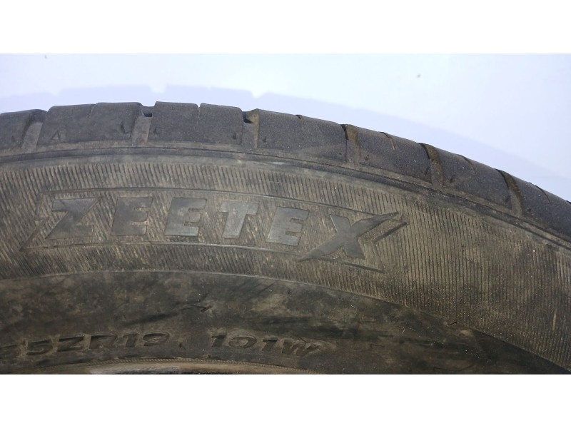 Recambio de pareja neumaticos para mazda cx-7 (er) 2.2 mzr-cd awd (er10a) referencia OEM IAM 235/55R19-101W 101W - TURISMO ZEETE