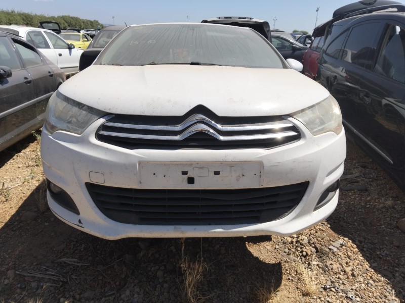 Recambio de capot para citroën c4 ii (nc_) 1.6 hdi 90 referencia OEM IAM   