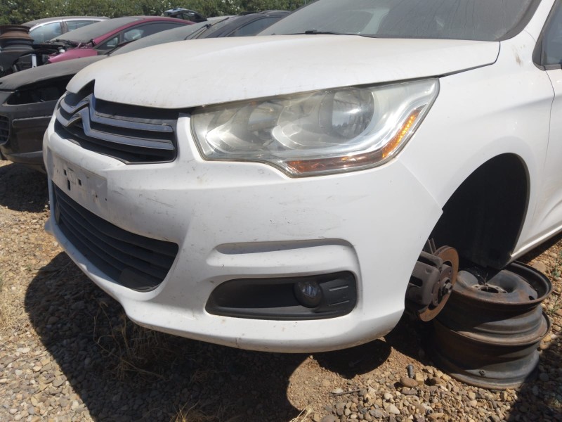 Recambio de paragolpes delantero para citroën c4 ii (nc_) 1.6 hdi 90 referencia OEM IAM   